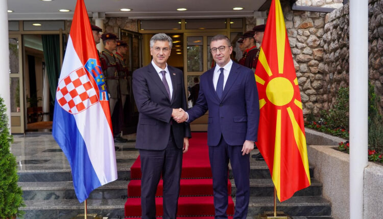 Plenkoviq: Qeveria e Maqedonisë së Veriut po përparon mirë drejt BE-së