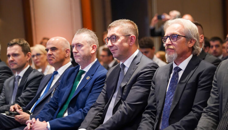 Mickoski: Strategjia për qëndrueshmëri demografike 2026–2046 është kornizë kombëtare për ardhmërinë e shtetit
