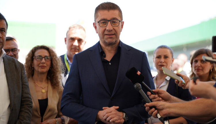 Mickovski: “Mega Shopping Park” në Gjevgjeli do të bëhet pikë e rëndësishme për turistët dhe tranzitin në Korridorin 10