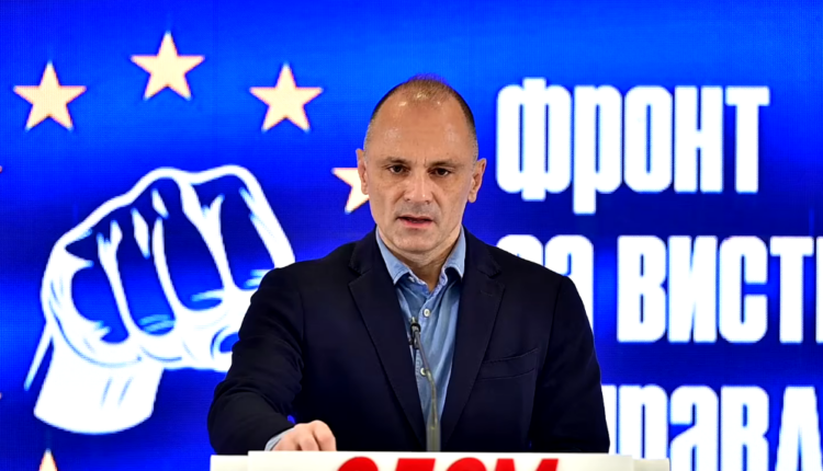 Venko Filipçe shpërthen: Ekonomia në rënie, qytetarët pa mbështetje
