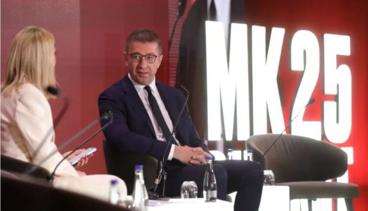 Mickoski: Lidhja e vendit për rritje më të madhe ekonomike