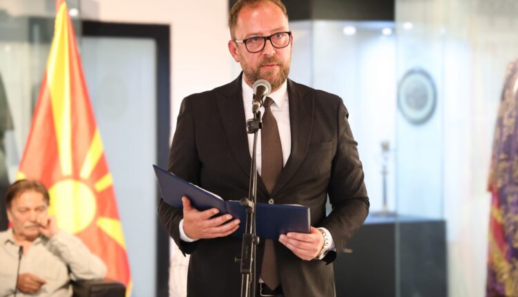 Ljutkov: Shkupi 2028 është mundësi për një identitet të ri kulturor evropian