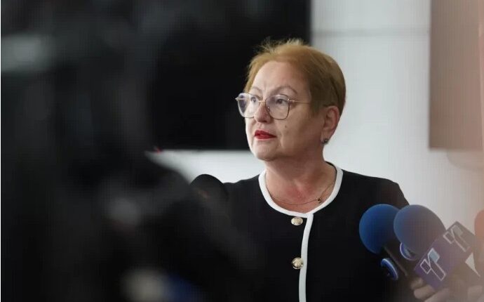 Janevska: Po diskutohen ndryshime ligjore për dënimin e prindërve të fëmijëve të dhunshëm