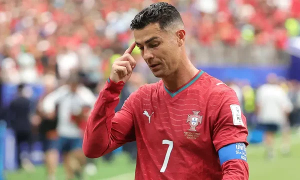 Conceiçao  Nuk ndihem i detyruar që t ia pasojë topin Ronaldos