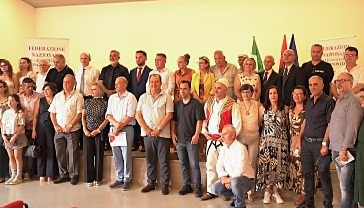 Zoti e bekoftë idealin e bashkimit kombëtar!