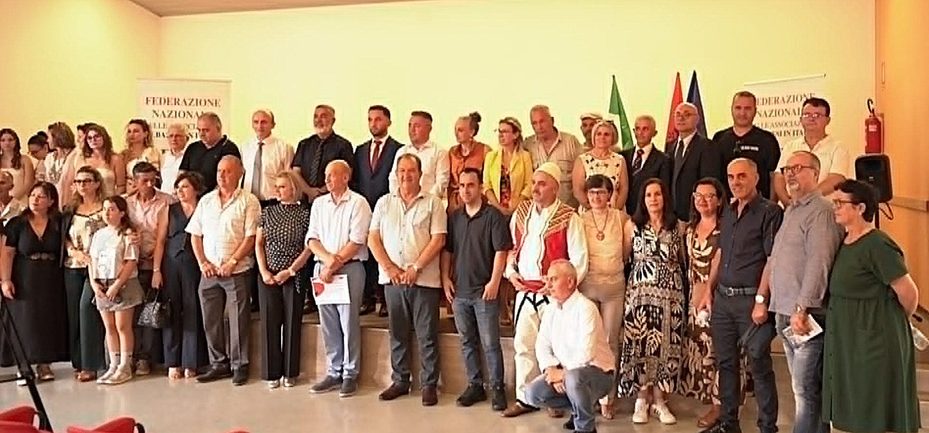 Zoti e bekoftë idealin e bashkimit kombëtar 