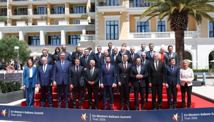 Samiti BE-Ballkani Perëndimor, liderët kërkojnë përshpejtim të integrimit dhe reforma në rajon