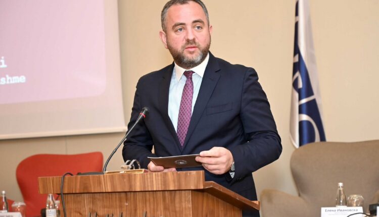Toshkovski: Parandalimi i dhunës tek të rinjtë kërkon reagim të shpejtë dhe përfshirje aktive të të rinjve