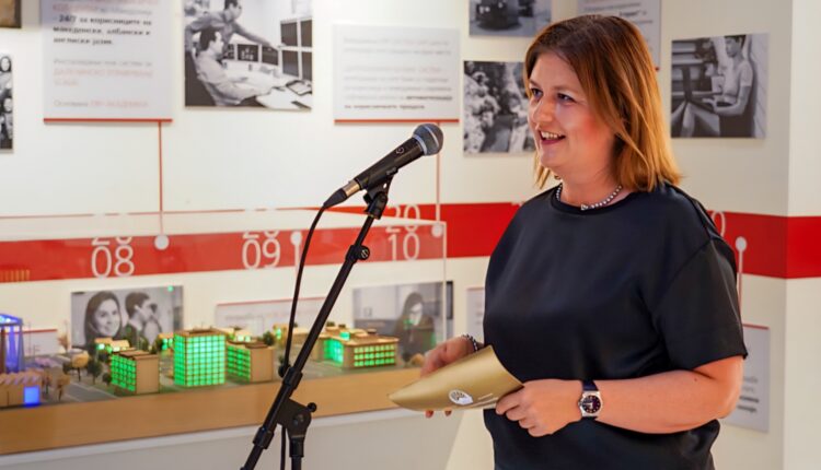 Bozhinovska: Sektori i energjetikës kërkon partneritet, po ndërtojmë një sistem energjetik të qëndrueshëm, të parashikueshëm dhe të drejtë
