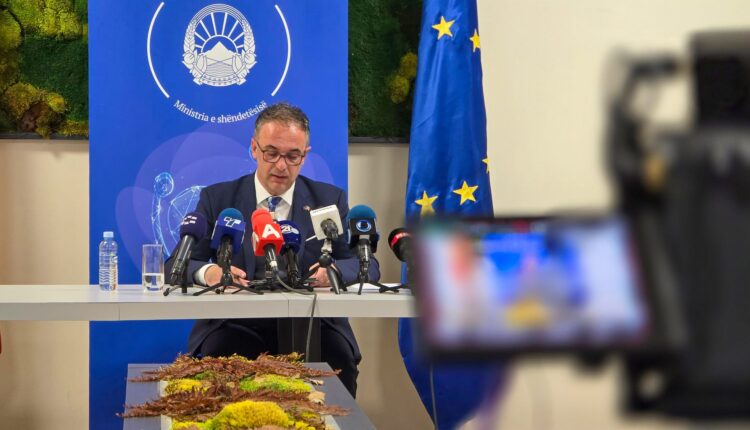 Aliu: Pjesëmarrja në EU4Health hap mundësi të reja për zhvillimin dhe modernizimin e sistemit shëndetësor