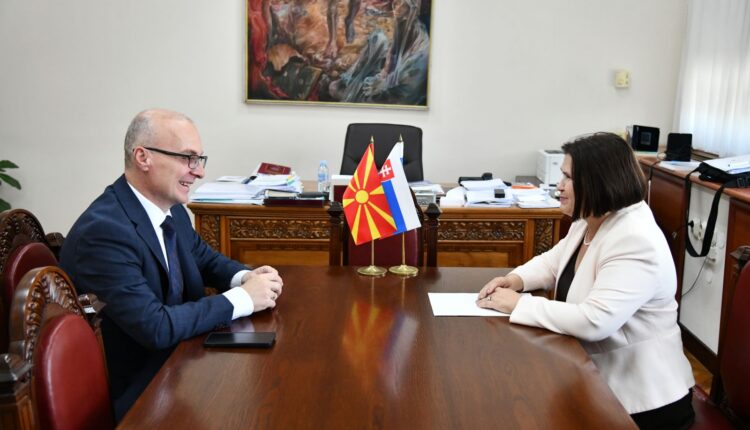 Millshoski dhe Hricova: Mbështetja sllovake për integrimin evropian u konfirmua