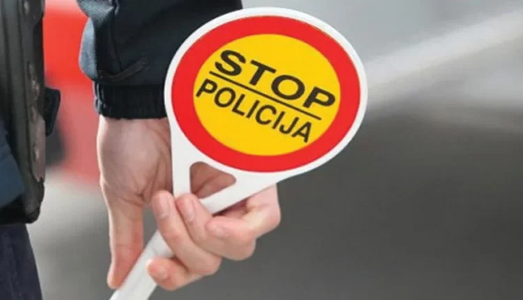 Privohen nga liria nëntë persona pa patentë shoferi