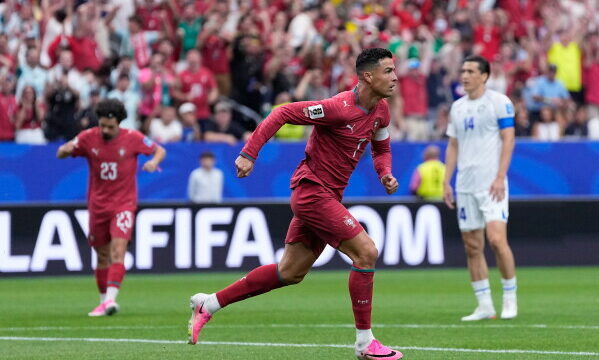 Cristiano Ronaldo i thyen dy rekorde të Botërorit