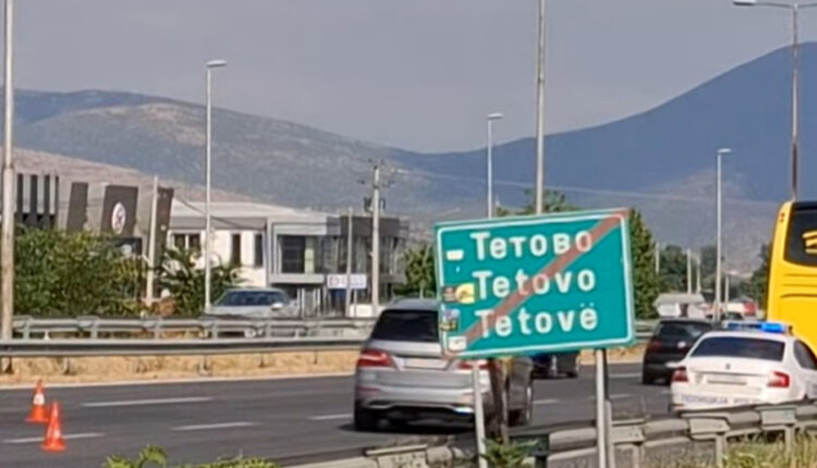Pollogu me ulje të lehtë të aksidenteve