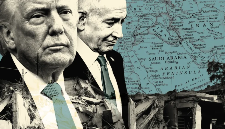 Netanyahu i zemëruar, aleatët e tij sulmojnë marrëveshjen e Trump me Iranin