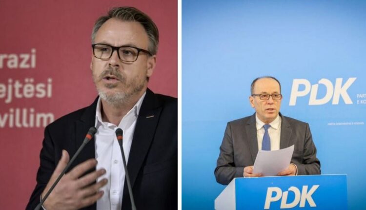 Gjykata dënon Avni Zogianin për shpifje ndaj Ferat Shalës