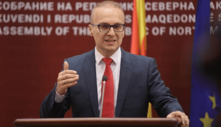 Milloshoski: “E Majta” nuk dëshiron ta nënshkruajë propozimin për ndryshime në Kodin Zgjedhor, do të paraqitet një amendament për para për reklama zgjedhore