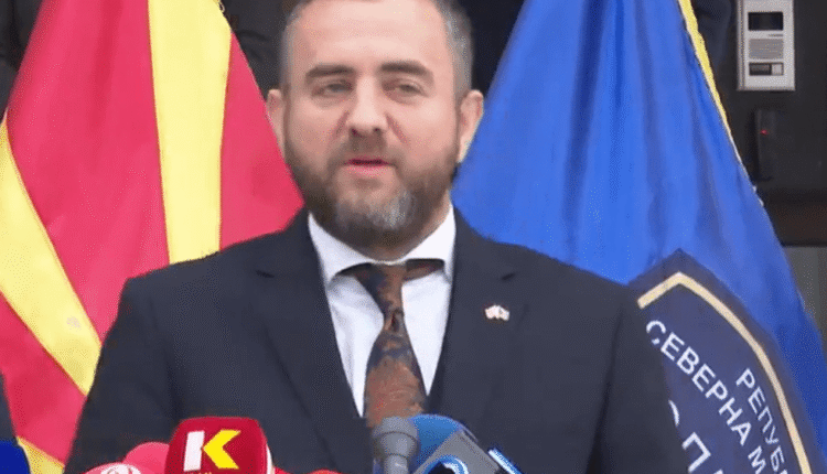 Toshkovski: Që nga dita e parë kemi marrë përsipër detyrimin që siguria të jetë prioriteti më i lartë