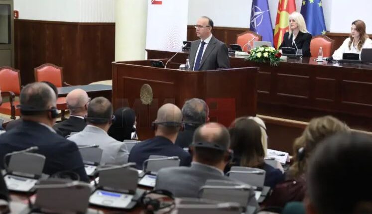 Të mërkurën Ligji për përfaqësim të drejtë, Gashi kërkon votat e opozitës