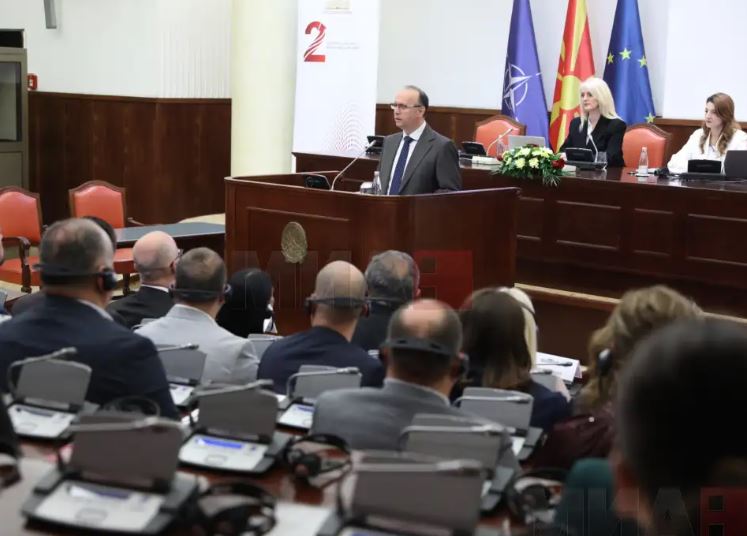 Të mërkurën Ligji për përfaqësim të drejtë  Gashi kërkon votat e opozitës