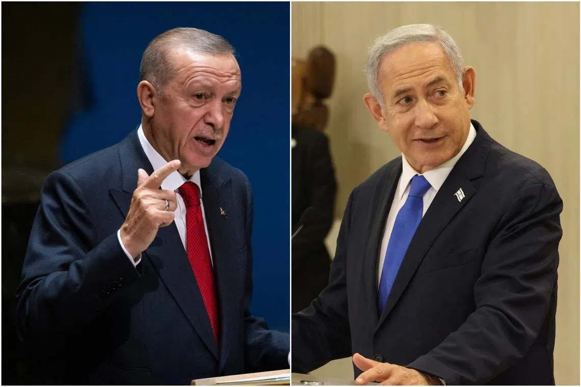  Izraeli duhet të ndalet  përbën kërcënim për botën    Netanyahu sulmon Erdoganin  Tirani antisemit nuk mund të japë mësime morale