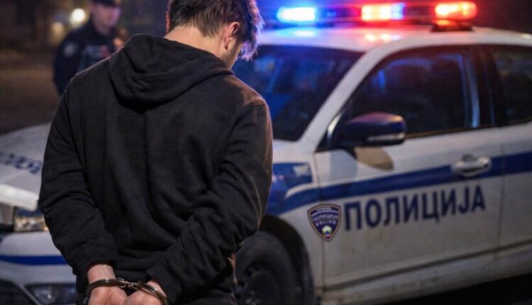 Policia arreston 17 persona për shkak mos respektimit të rregullave në trafik