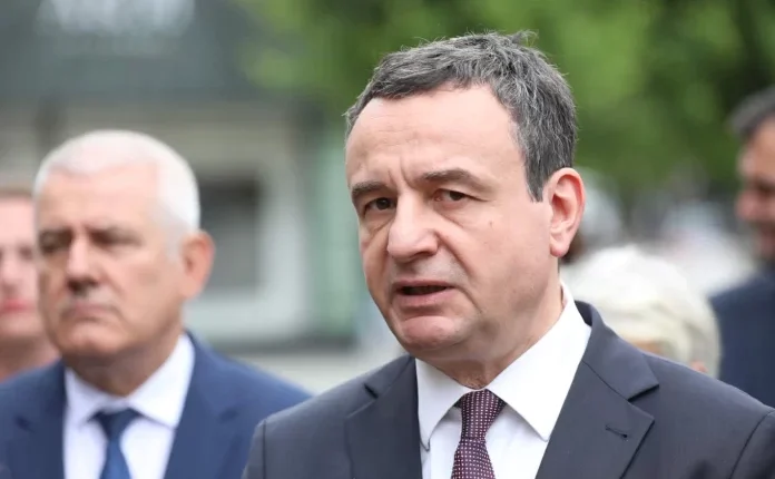 Kurti paralajmëron t’i bëjë ofertë opozitës për presidentin
