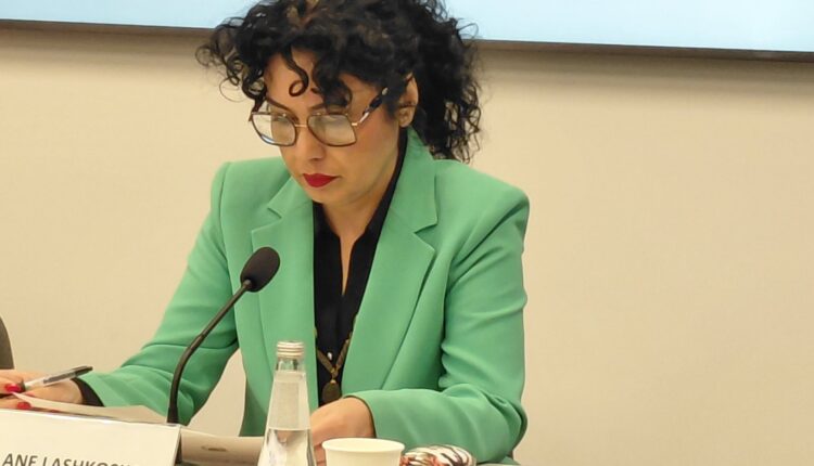 Lashkoska: E përforcojmë qasjen e qytetarëve në drejtësinë ekologjike sipas standardeve evropiane