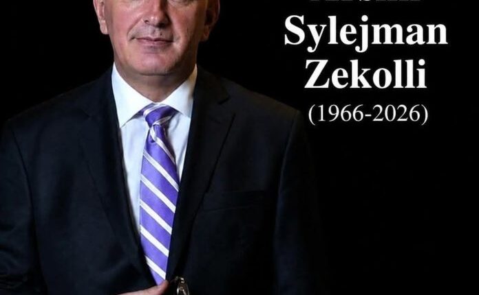 Ikja e Arsim Zekollit lajm i hidhur për mbarë kombin!