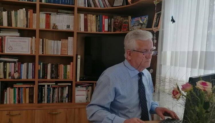 Profesori universitar Zeqirja Rexhepi mbështet protestën e tetovarëve të Premten në Tetovë