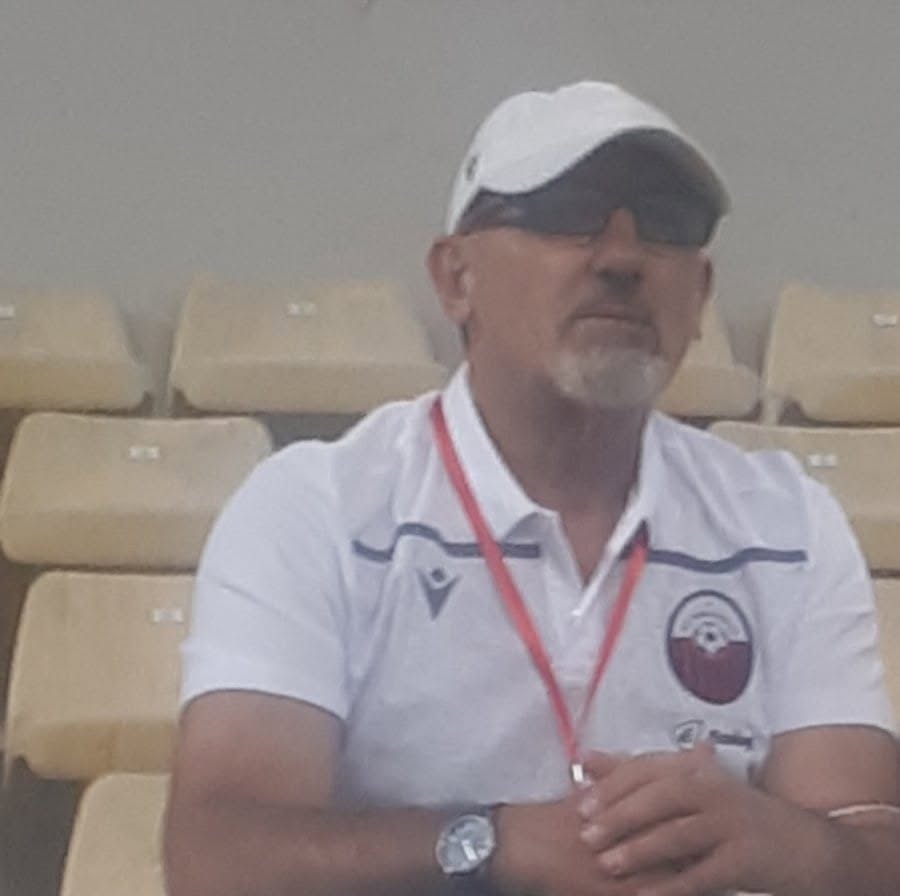 Prof  Ejup Sulejmani   njeriu që formoi breza  arkitekti i heshtur i futbollit tetovar