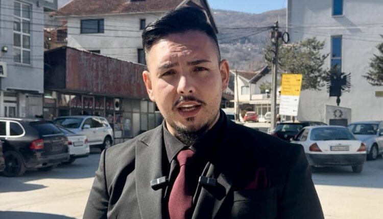 Nevrij Ademi fiton një proces gjyqësor