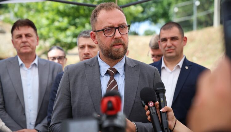 Investim prej 1.3 milionë eurosh për turizmin dhe trashëgiminë kulturore në Strumicë