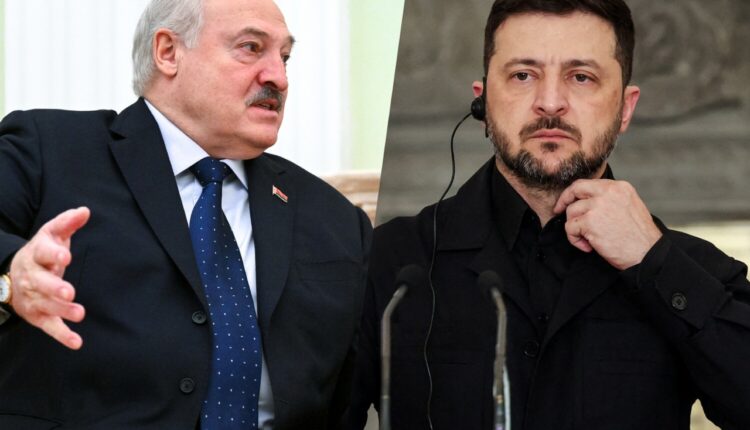 Zelensky ultimatum Lukashenkos: Tërhiqni pajisjet ushtarake nga kufiri ose do të veprojmë vetë
