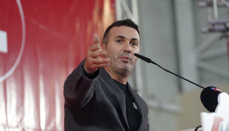 Ademi: Do bëjmë çmos të mos kaloj “ligji i Karakamishevës”