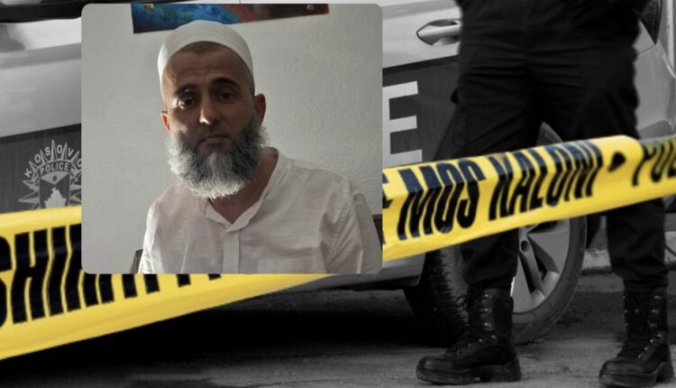 Arrestohet i dyshuari për vrasjen e imamit në Dragash