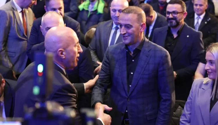 Daut Haradinaj heq dorë nga mandati i deputetit: Vendin ua lë të tjerëve në listën tonë fantastike