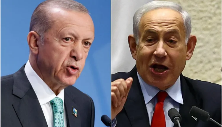 Erdogan shpërthen ndaj Izraelit / Netanyahu si Hitleri: Izraeli po kërcënon drejtpërdrejt Turqinë, nuk do ta lejojmë!