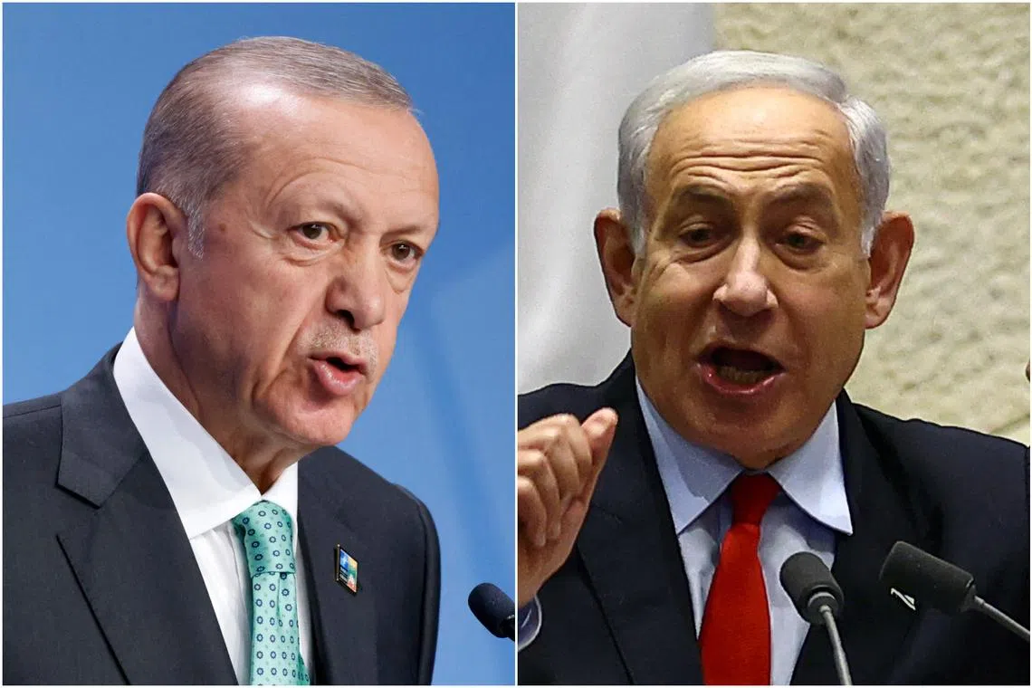 Erdogan shpërthen ndaj Izraelit   Netanyahu si Hitleri  Izraeli po kërcënon drejtpërdrejt Turqinë  nuk do ta lejojmë 