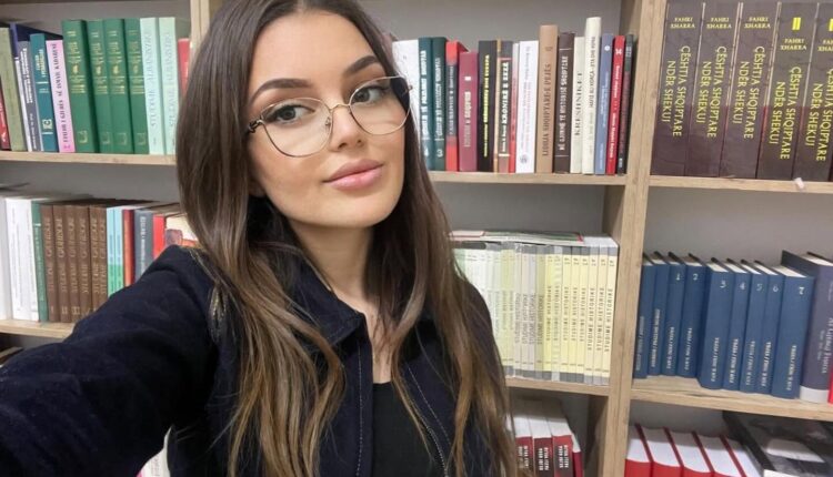 Emira Selimi nga Manastiri: Hajdeni në sheshin e Tetovës të  bëjmë…