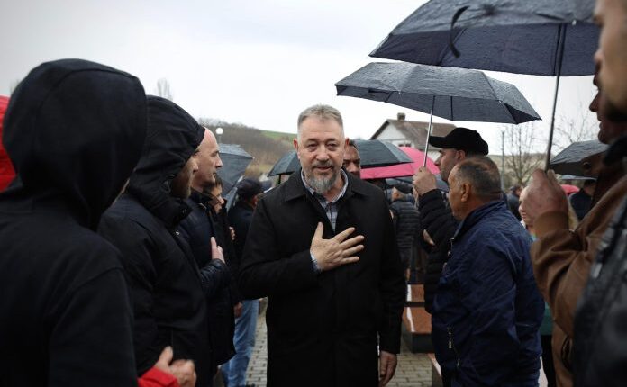 I tha “s’je burrë”, Lushtaku-Sveçlës: Xhelal xhandari, dezertor i luftës – s’mund të flasësh për burrëri