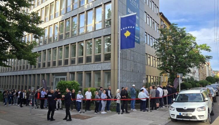 KQZ: Deri në orën 9:00 votuan 11.24% e votuesve në diasporë