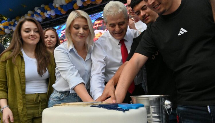 BDI-ja festoi 24-vjetorin e themelimit, Ahmeti: Filluam nga zeroja, e lamë me kryeministër shqiptar
