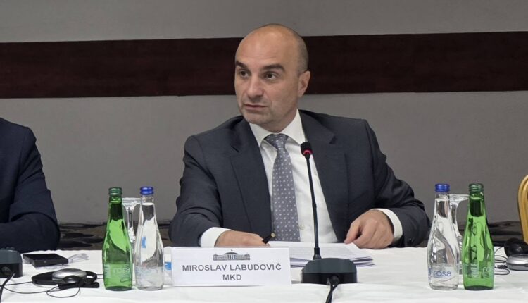Labudoviq nga KOSAP: Ballkani duhet të bëhet një korridor energjetik i Evropës, e jo periferi e tranzicionit
