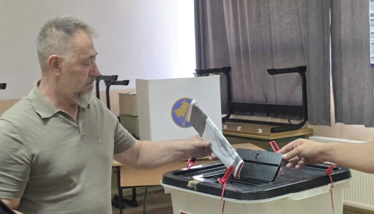 Sami Lushtaku: Votoni sepse çdo votë ka peshë!