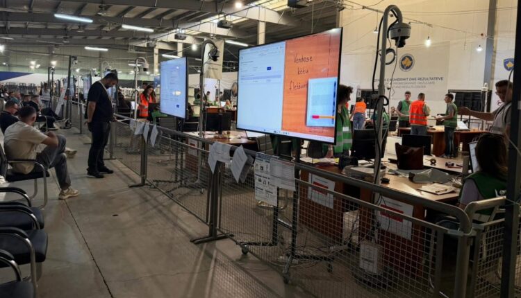 KQZ: Nëntë vendvotimet e mbetura rinumërohen gjatë paradites, sot përmbyllet procesi