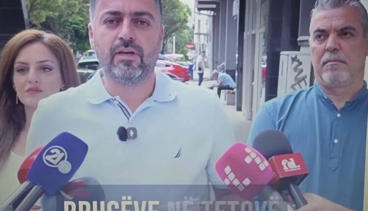 BDI kërkon seancë të jashtëzakonshme në Tetovë: “Identiteti dhe historia e qytetit nuk negociohen”