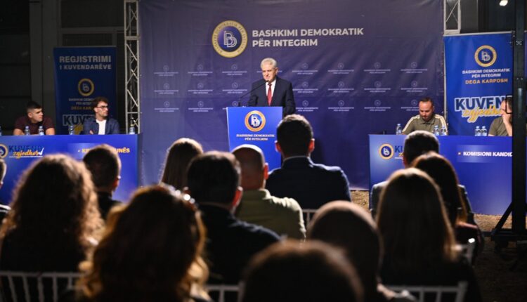 Ali Ahmeti nga Karposhi: Asgjë nuk na është dhuruar, çdo e drejtë është fituar me sakrificë