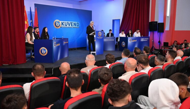Ali Ahmeti nga Vrapçishti: Forca jonë është bashkimi i shqiptarëve. BDI mbetet partia më e fortë!
