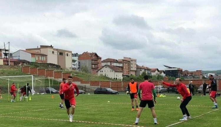 Nga stërvitjet e Hivzi Ahmetit – drejt yjeve të futbollit